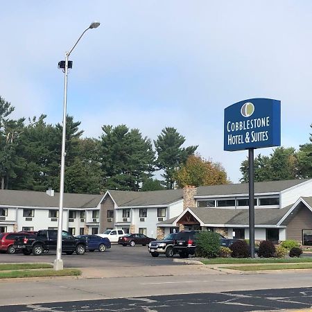 Cobblestone Hotel & Suites - Wisconsin Rapids Kültér fotó
