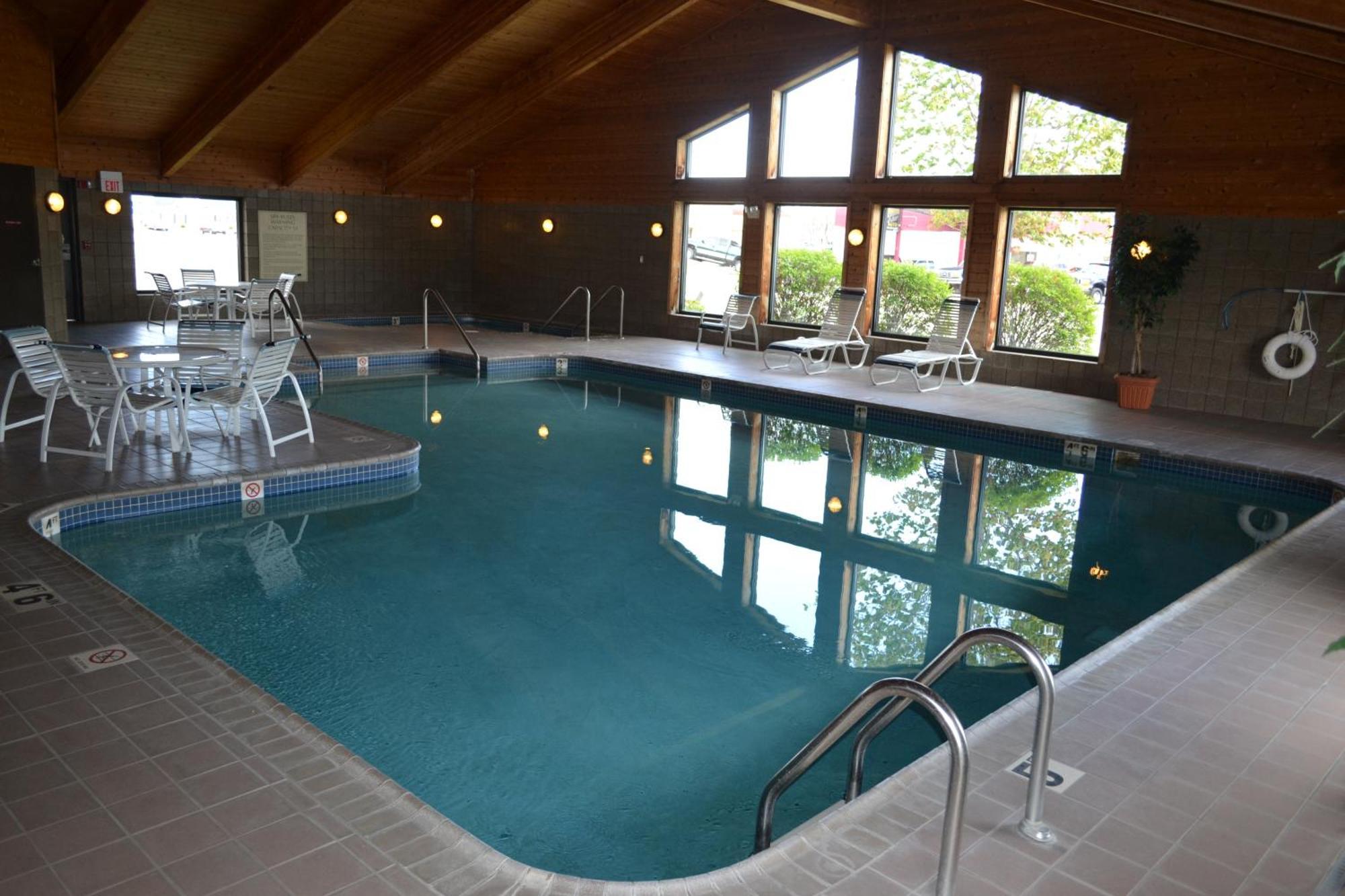 Cobblestone Hotel & Suites - Wisconsin Rapids Kültér fotó