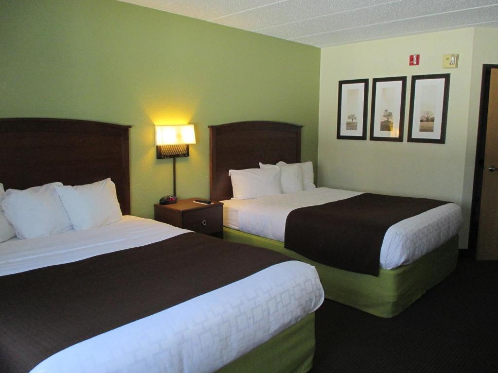 Cobblestone Hotel & Suites - Wisconsin Rapids Szoba fotó