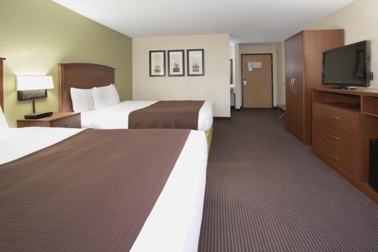 Cobblestone Hotel & Suites - Wisconsin Rapids Kültér fotó